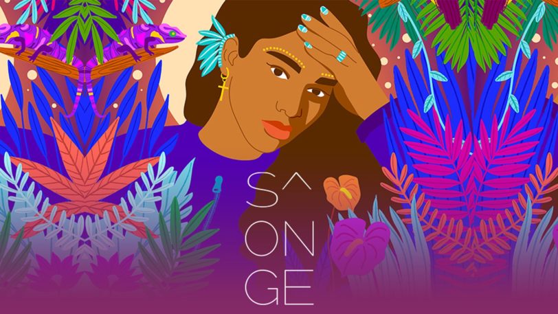 Le premier album de Sônge, Flavourite CÂLÂ, sortira le 22 mars.