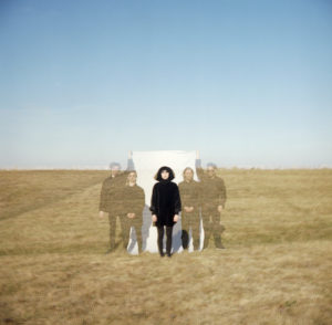 Le Groupe Obscur © Lise Dua