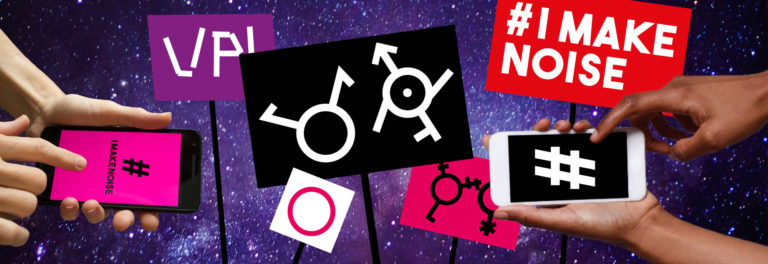 #PurpleNoise dénonce le « despotisme algorithmique »