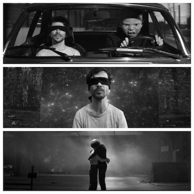 «UFO» de Fictions, un clip dans la galaxie