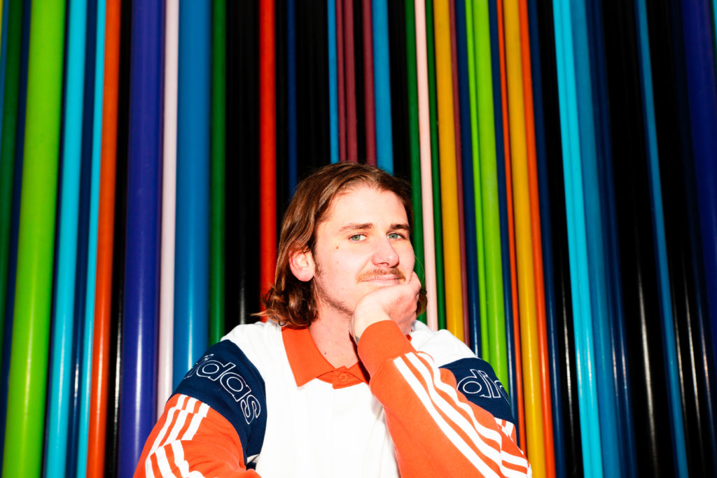 Voyou. © Pierre-Emmanuel Testard