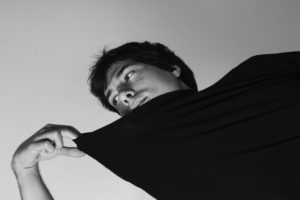 Roman Kouder. Crédits photo : Hélène Koch