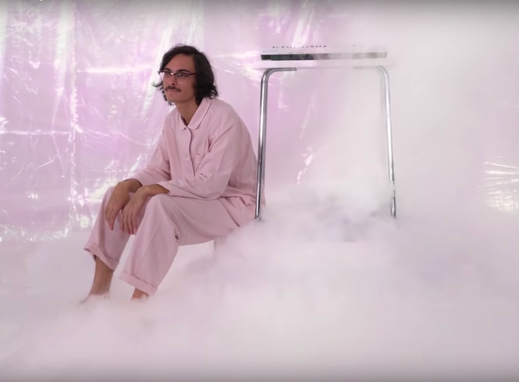 Alex Van Pelt x Manifesto XXI