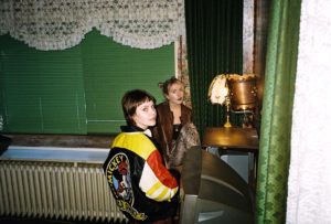 Gurr. ©Miriam Marlene