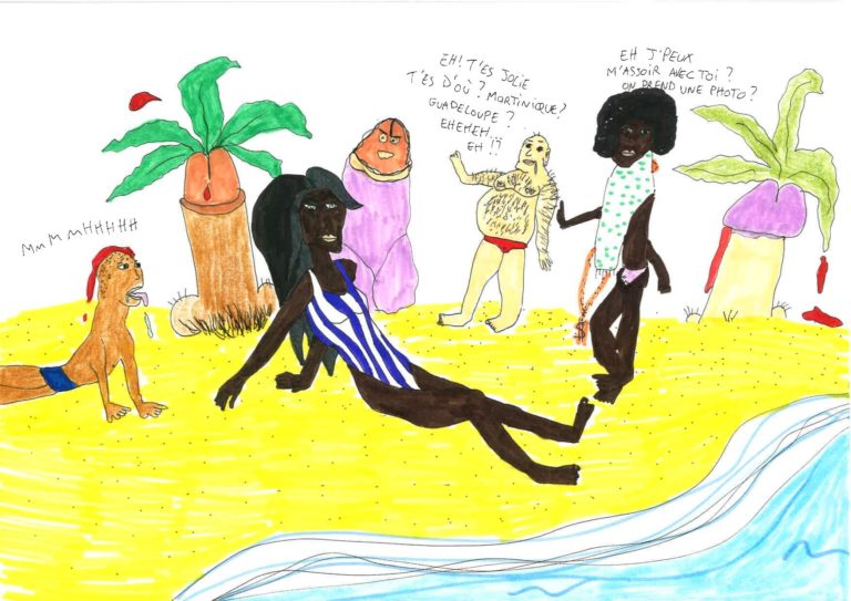 Des vacances please ! L&rsquo;instant Tahnee #5