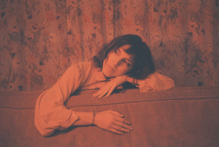 Michelle Blades. « Si mon but était d’être à la mode, je serais déjà démodée »