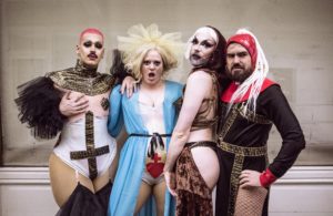 Gang Bambi des Délices