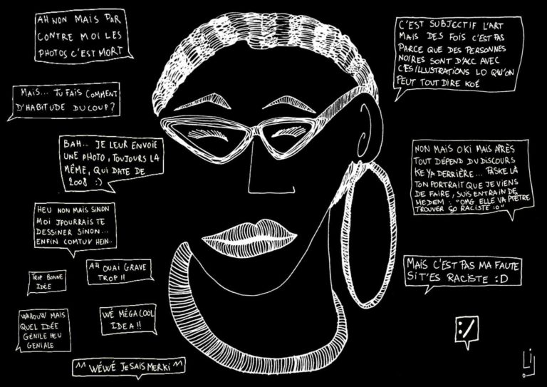 Diariatou Kebe. « La littérature jeunesse n&rsquo;est pas faite pour les non-blancs »