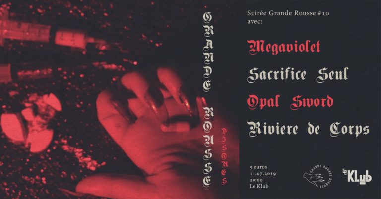 Grande Rousse disques célèbre un an d&rsquo;expérimentations sonores au Klub