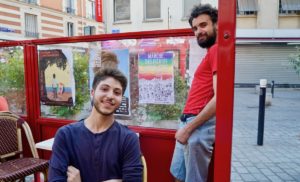 Saint-Denis Marche Fiertés