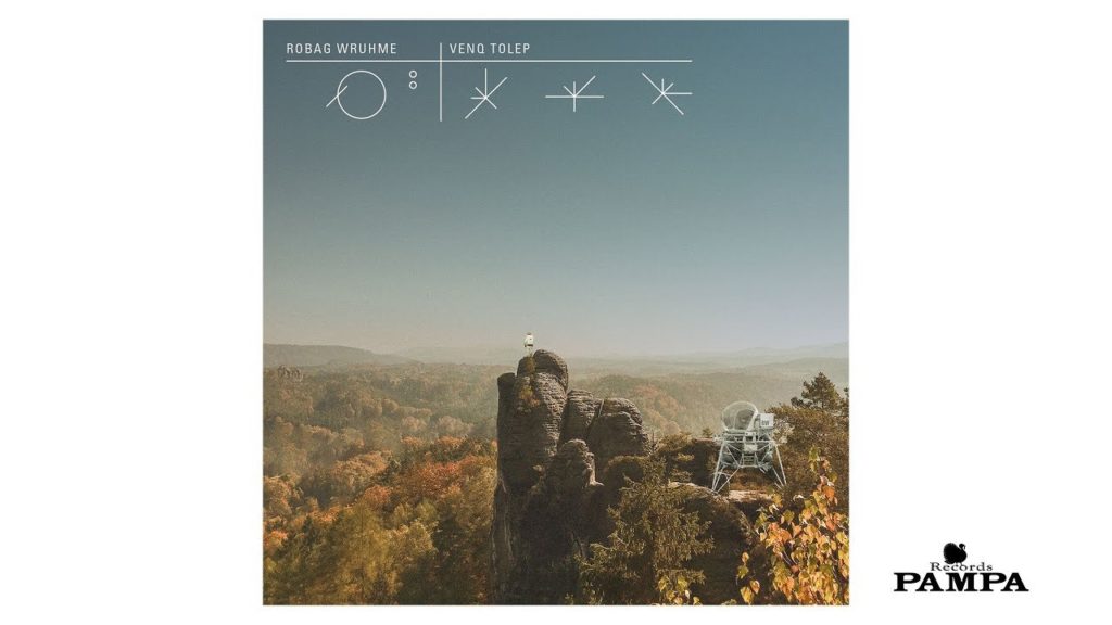 Robag Wruhme - Venq Tolep (Pampa Records)