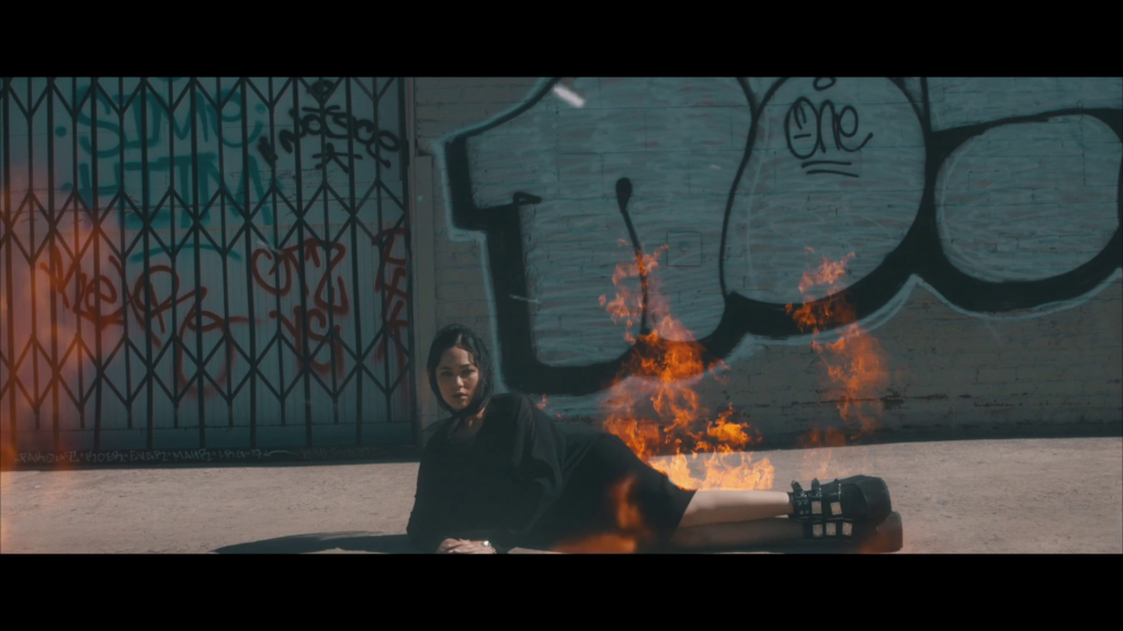 Isma x Manifesto XXI, 'On dope', extrait de Health