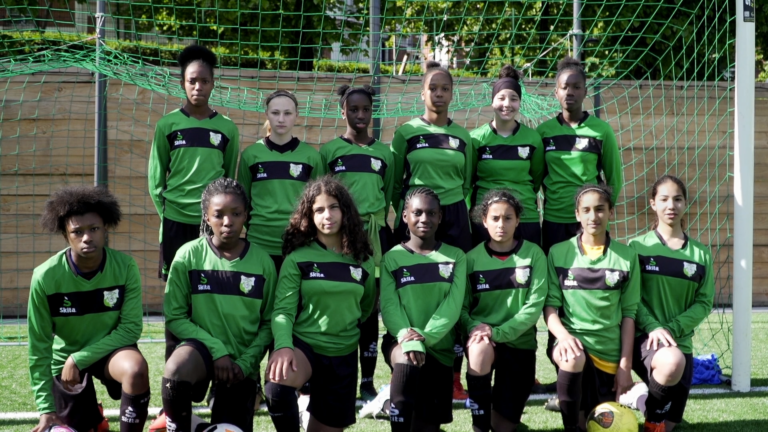 Les footballeuses sont des « Reines » selon Johanna Makabi