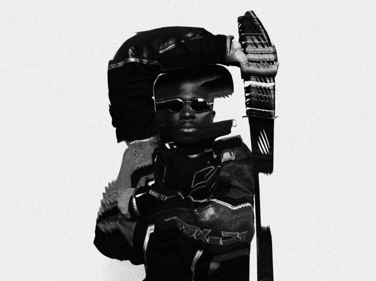 Die Klar, rave colorée parfum nineties