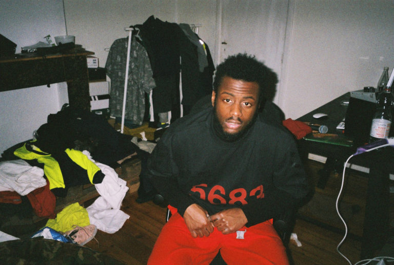 DVTCH NORRIS à Dour : comme un poisson dans l&rsquo;eau