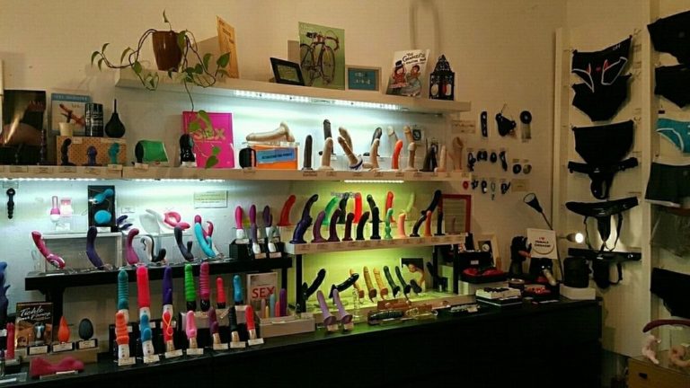 Other Nature. Le sex shop queer, féministe et végan au coeur de Berlin