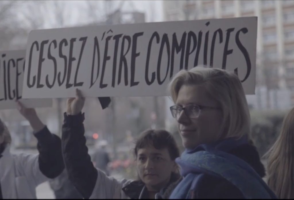 Gilets jaunes_Féminisme_documentaires_manifesto21
