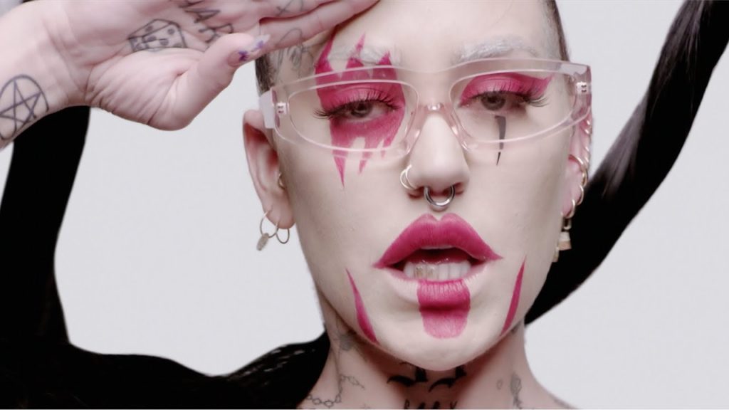 BROOKE CANDY - XXXTC (feat. Charli XCX & Maliibu Miitch)