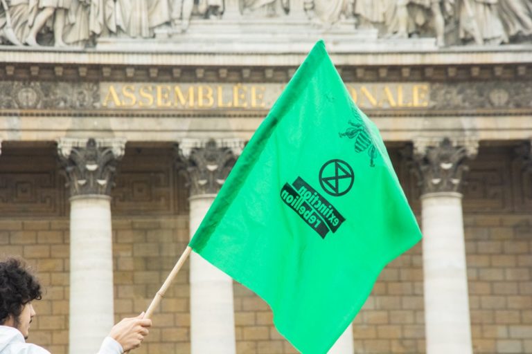 La révolution écologique n&rsquo;aura pas lieu sur Instagram