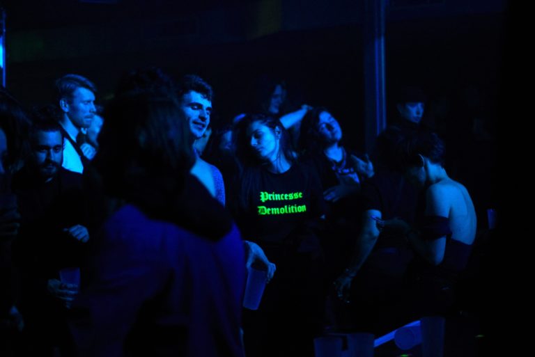 Avec NOIR.E, la nuit sera queer tous les jeudis au Badaboum