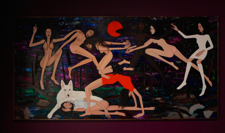 La femme transcendante. Entretien avec Apolonia Sokol