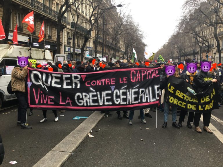 Ça CLAQ : Fêtes solidaires en soutien aux grévistes de l&rsquo;Ibis Batignolles ce week-end