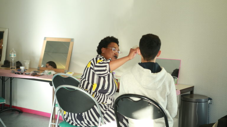 Rébecca Chaillon : « Transmettre l’engagement »