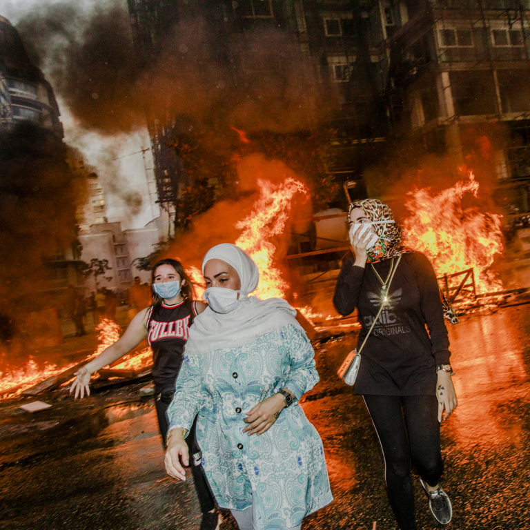 Qalaq de Jerusalem in My Heart : quand l’inquiétude confine au désespoir