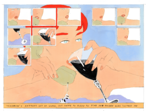 Sleepless, Dana Scully