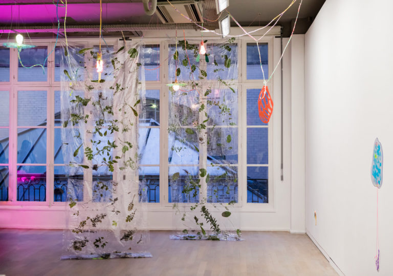 Camille Juthier, l&rsquo;art de créer des lendemains écoféministes