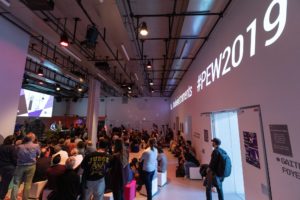 Manifesto 21 - Paris Electronic Week