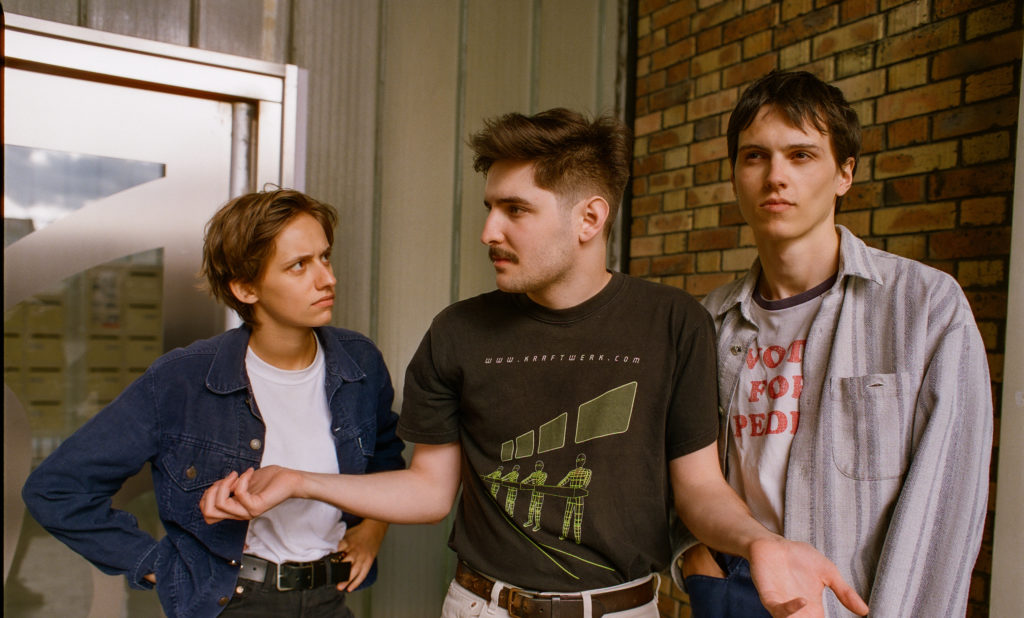 Manifesto 21 - Keep Dancing Inc