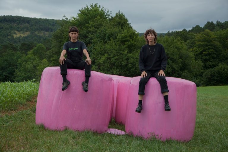 Rose Hérésie + La Gouineraie, flashback sur deux utopies gouines