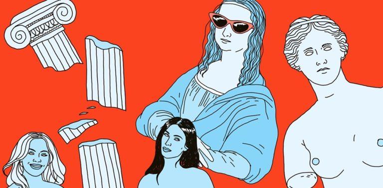 Vénus s&rsquo;épilait-elle la chatte ? : Un agenda malpoli pour financer la saison 2 du podcast