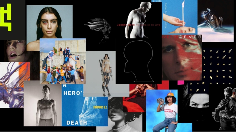 Les 20 meilleurs albums de 2020