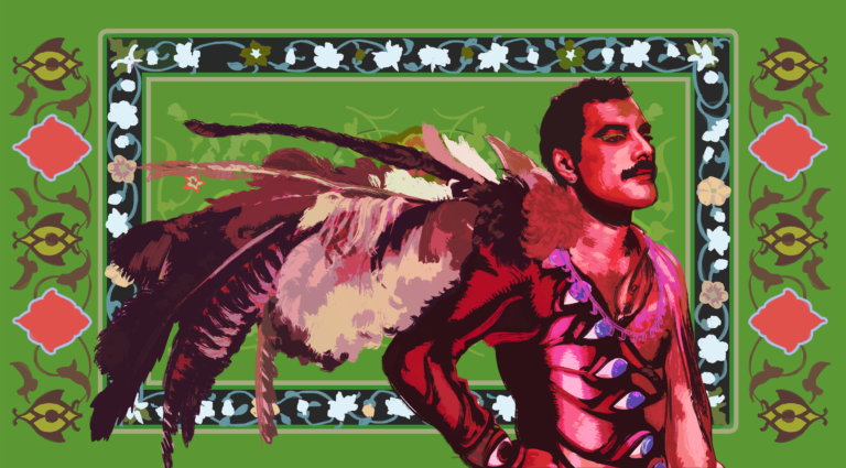 Freddie Mercury, de l&rsquo;immigré queer à la rockstar universelle