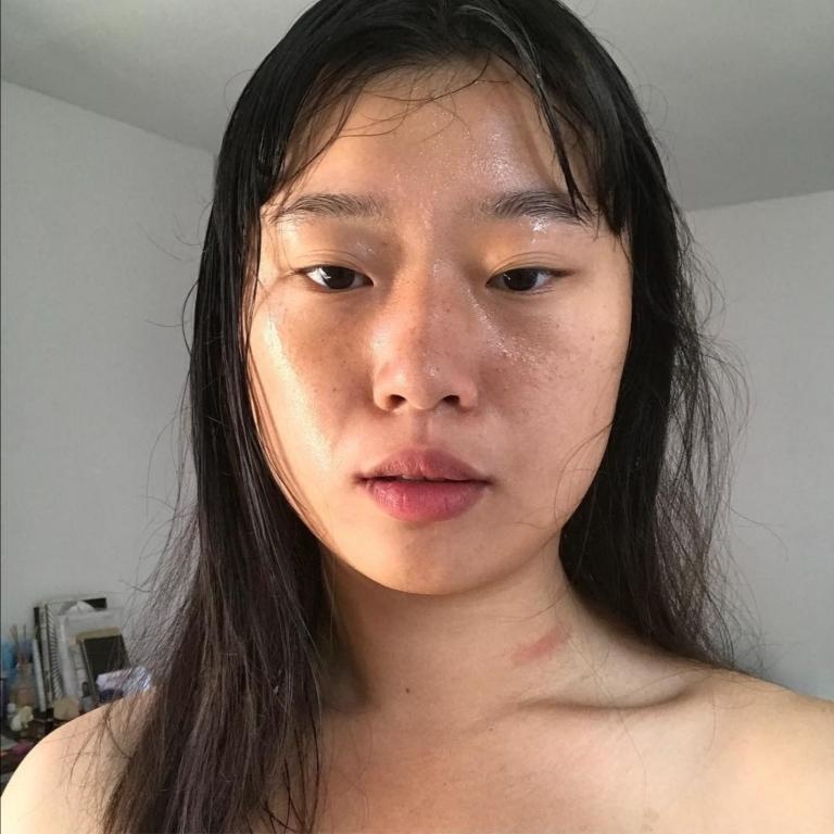 La sentimenthèque brodée d’Angie Huang