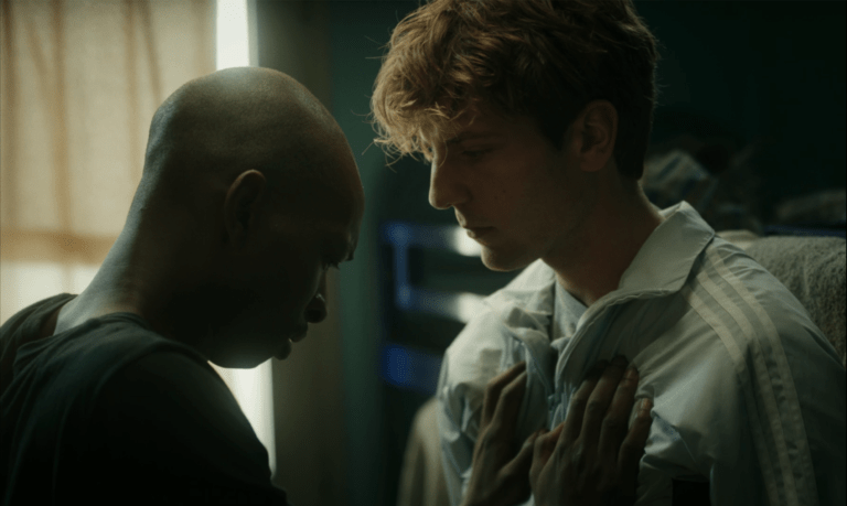 Josza Anjembe : « Avec Baltringue, l’idée était d&rsquo;explorer la question de l&rsquo;homophobie intériorisée »