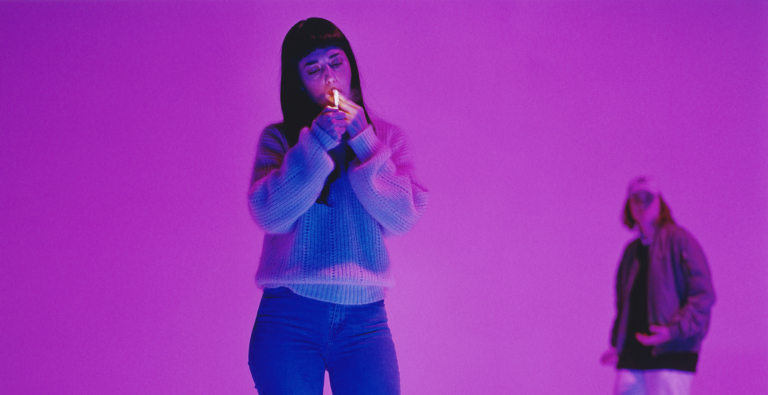 En attendant L’Étang maudit de Gisèle Vienne