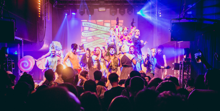 La Gaîté donne carte blanche à l’Union des cultures festives LGBTQ+