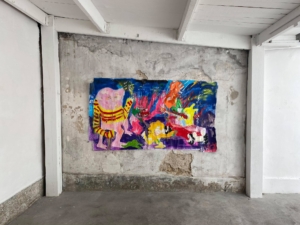 Clara Cimelli, Tapette à mouche manifesto21