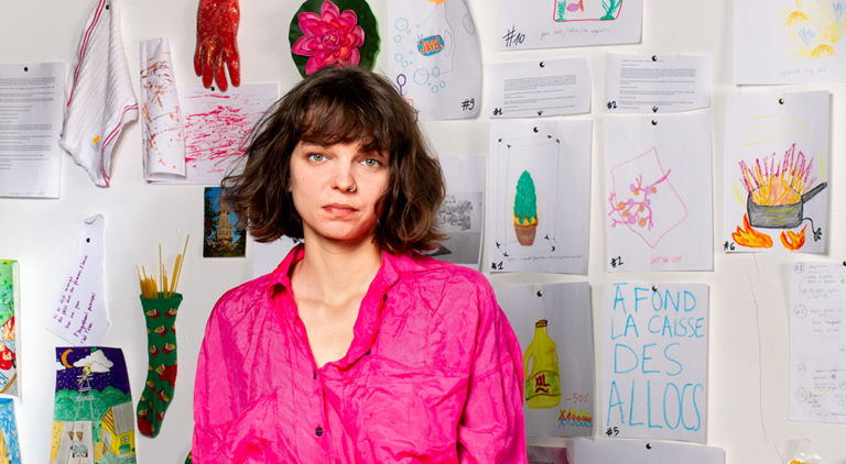 Mégane Brauer : « graver dans la pierre la vie des classes populaires »