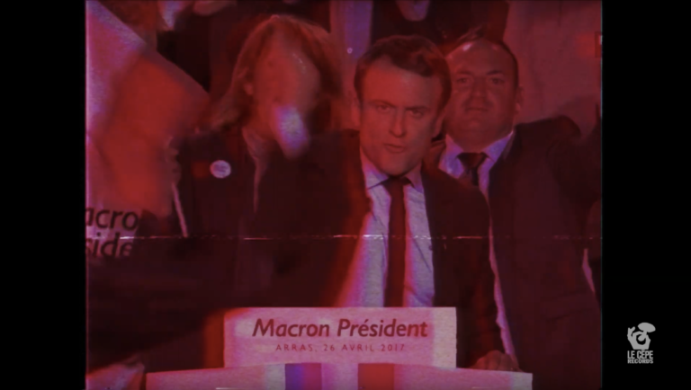 Deedee & the Abracadabras, bande-son du micmac sociétal