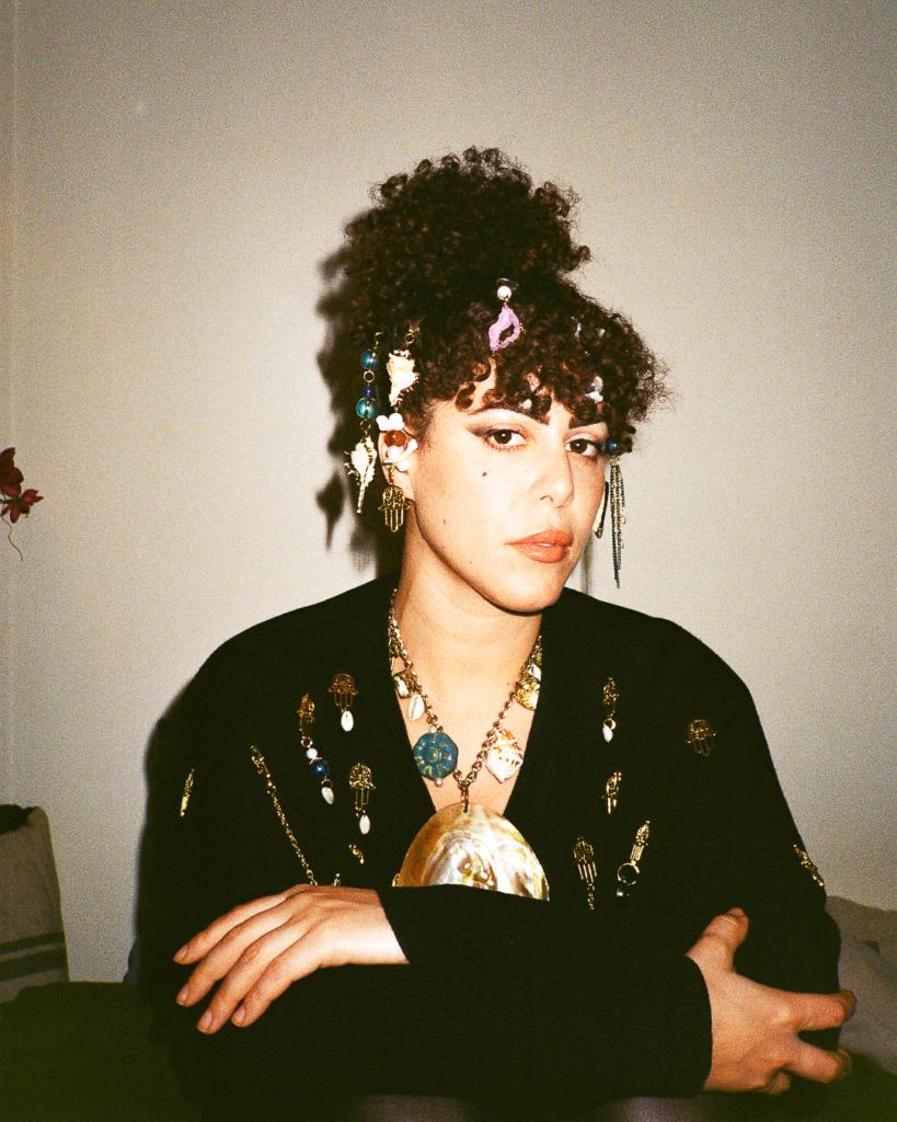 Manifesto XXI - Sabrina Bellaouel