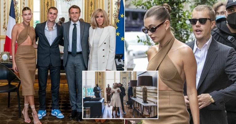 Sapé·e·s comme jamais : Le crop top d’Hailey Bieber, marque de féminisme néolibéral ?