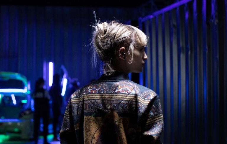 Sapé·e·s comme jamais : Le mulet de Titane, symbole d’un post-humanisme queer ?