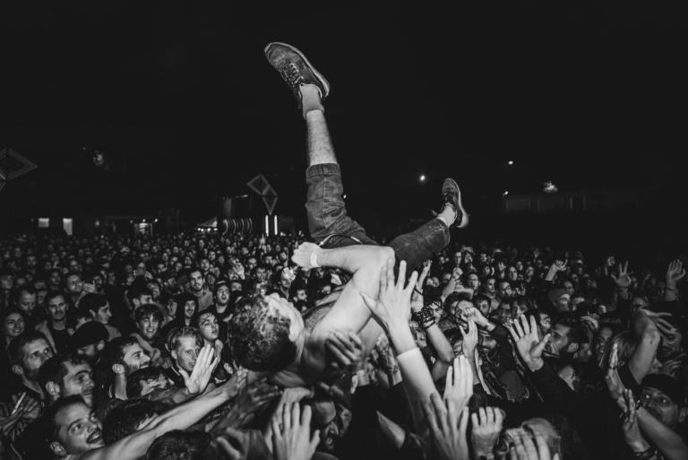 Le Levitation est-il toujours un festival psychédélique ?