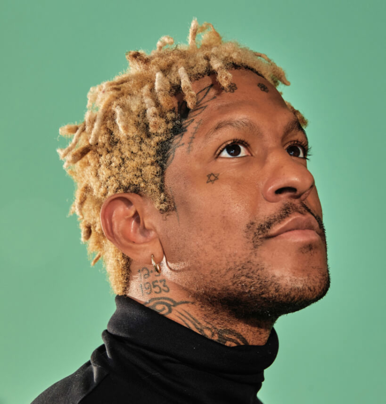 Mykki Blanco : « une chanson c’est comme un fragment d&rsquo;une émotion »