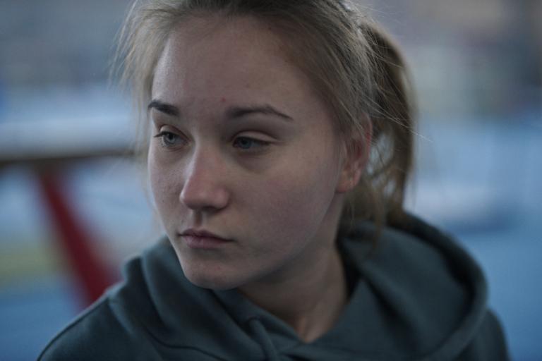 Avec Olga, Elie Grappe dresse un portrait intime de la révolution ukrainienne