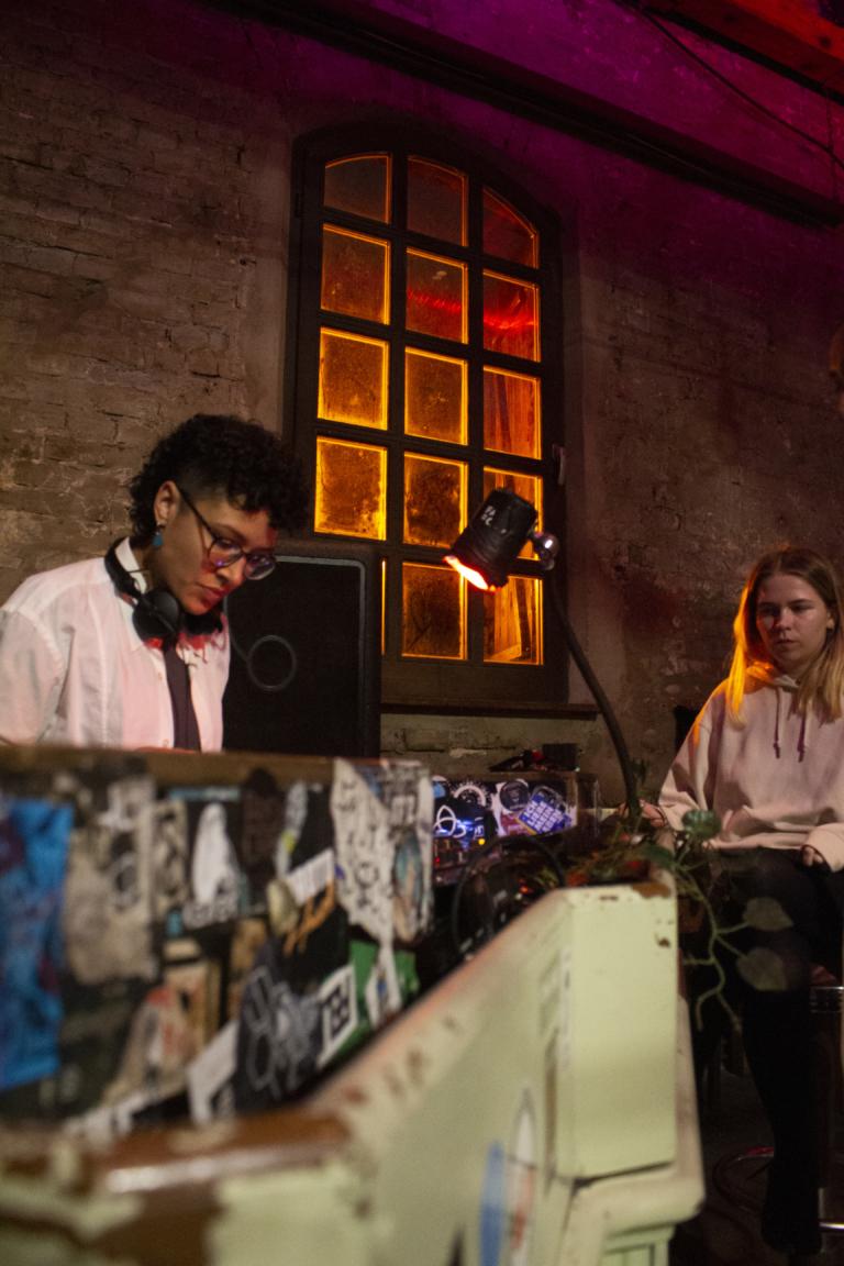 Femme Bass Mafia, le collectif qui initie Berlin au son UK